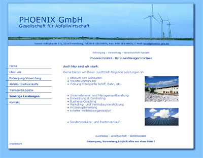Phoenix GfA